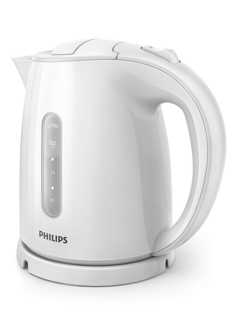 Electric Kettle 2400W HD4646 White